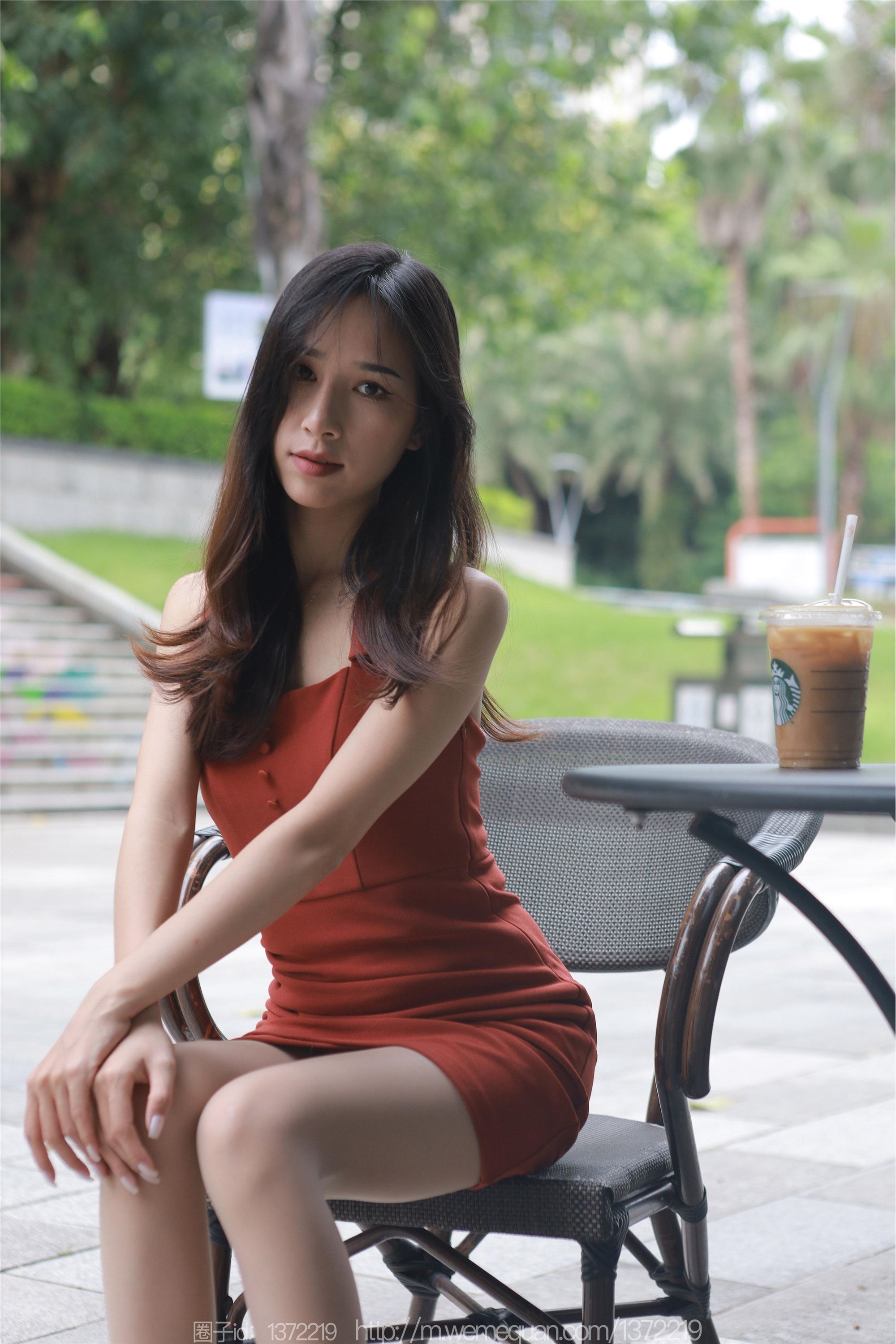 IESS异思趣向  2023.07.27 丝享家 1492 美子《街头丽人》